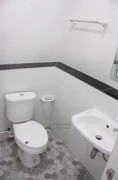 ออกแบบห้องน้ำ