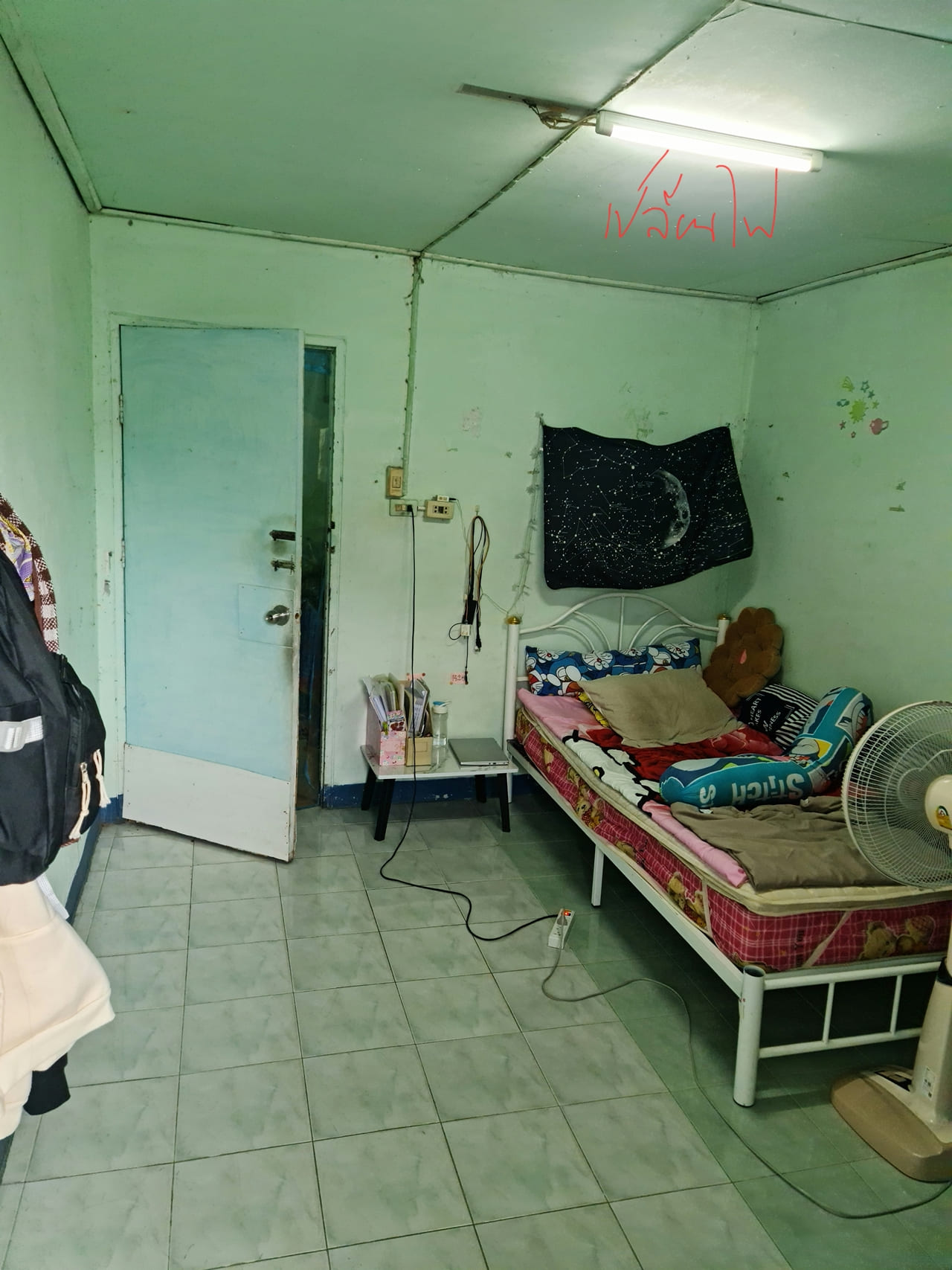 renovateห้องนอน