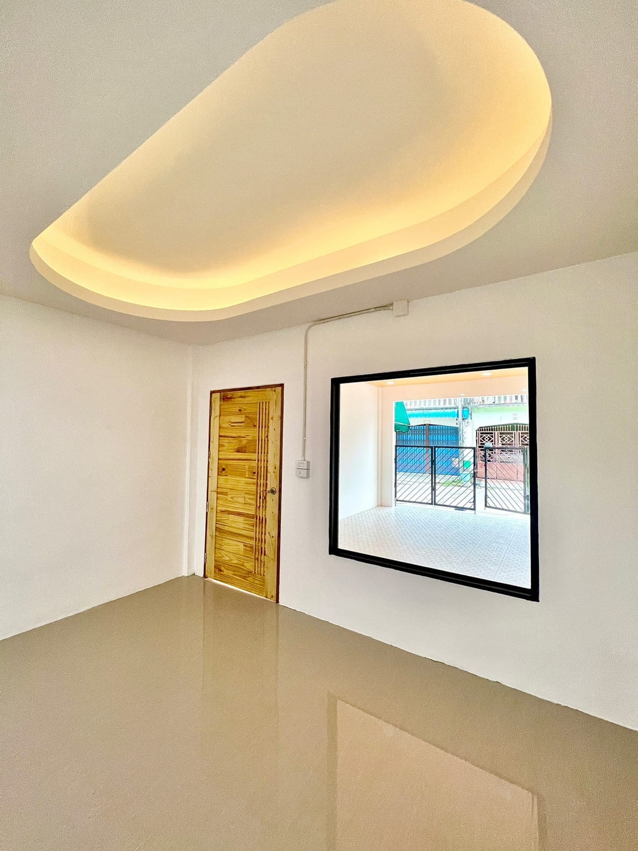 รีโนเวทห้องรับแขก