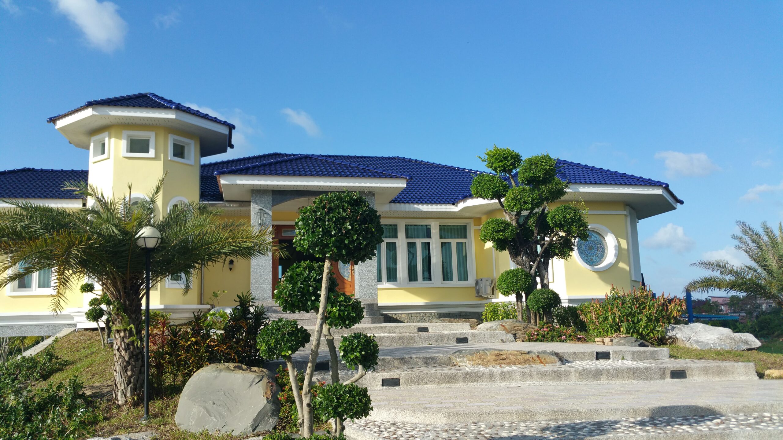 บ้านตากอากาศหาดใหญ่
